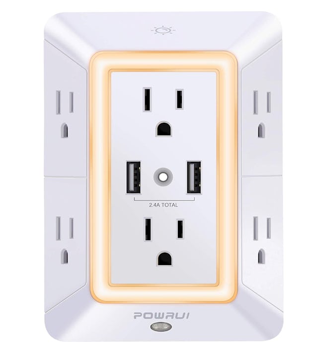 POWRUI USB Wall Charger