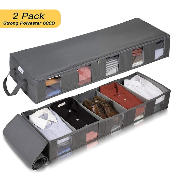 Stockyfy Under Bed Storage