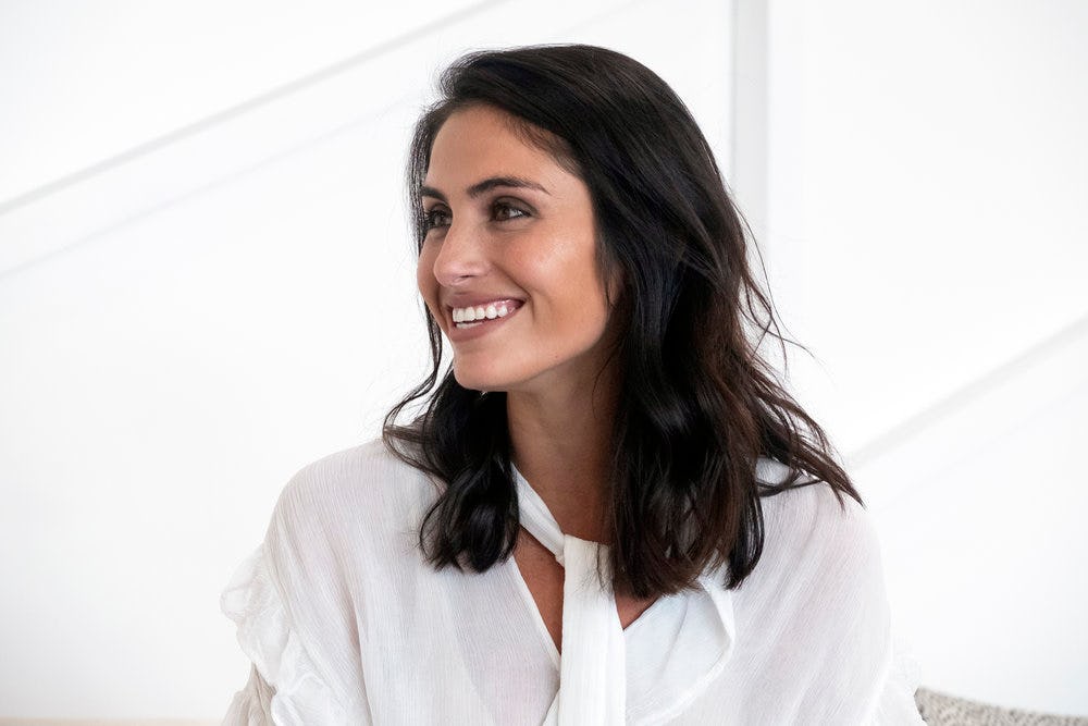 Brittainy Taylor on Season 3 of 'Very Cavallari'