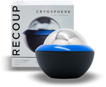 Recoup Fitness Cryosphere Cold Massage Roller
