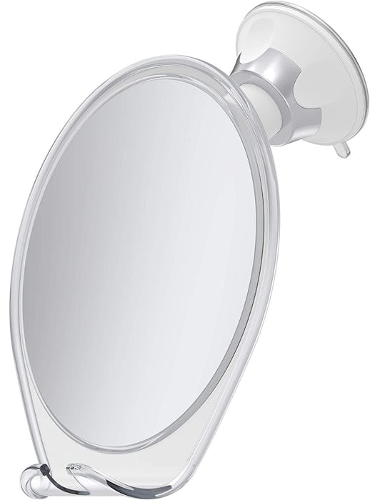 HoneyBull Fogless Shower Mirror