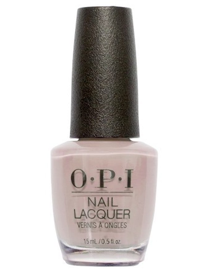 Nail Lacquer in Pale To The Chief 