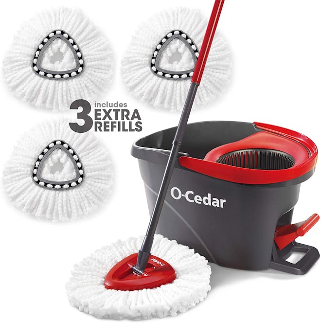 O-Cedar Microfiber Spin Mop