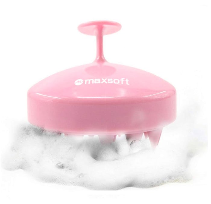 Hair Scalp Massager Shampoo Brush