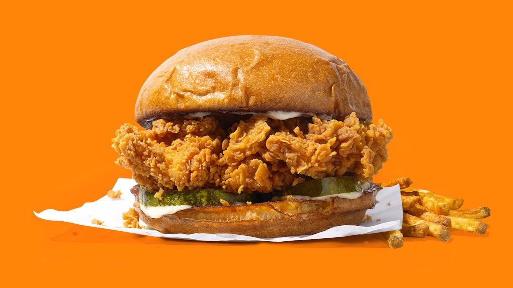 Popeyes January 2020 Doordash Deal Includes A Free Chicken