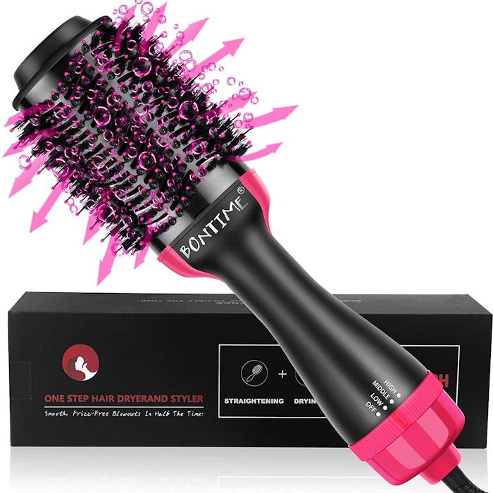 BONTIME One Step Hair Dryer Volumizer