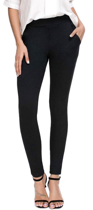 8 Best Dressy Leggings