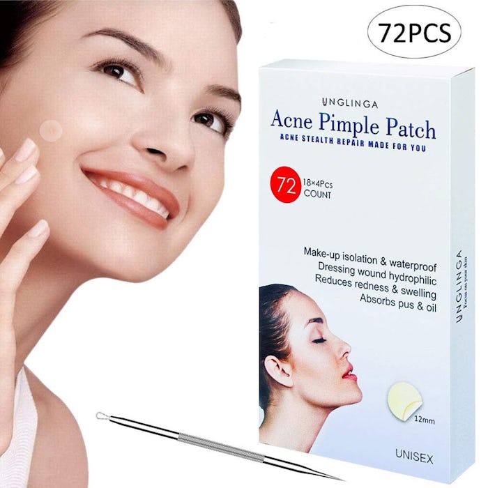 UNGLINGA Acne Pimple Master Patches