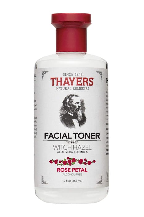 Thayers Alcohol-free Rose Petal Witch Hazel