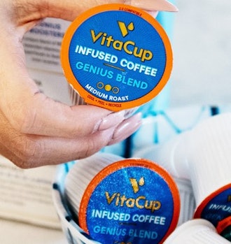 VitaCup Genius Coffee Pods (16-Pack)