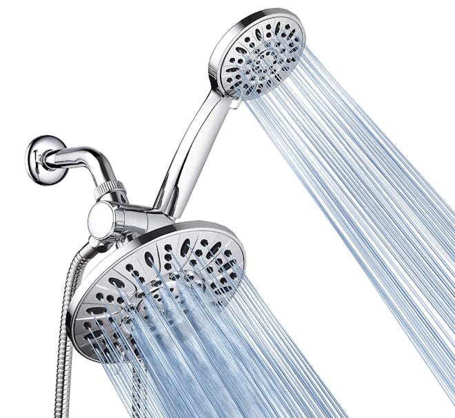 AquaDance Premium High-Pressure 3-Way Shower Head