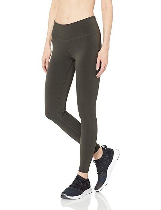 Amazon Essentials Women's Mid-Rise Legging