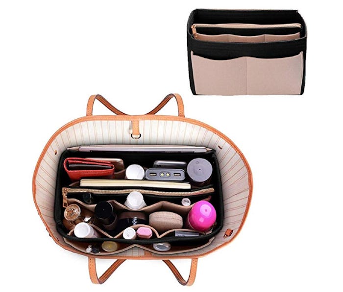 ZTUJO Purse Organizer Insert