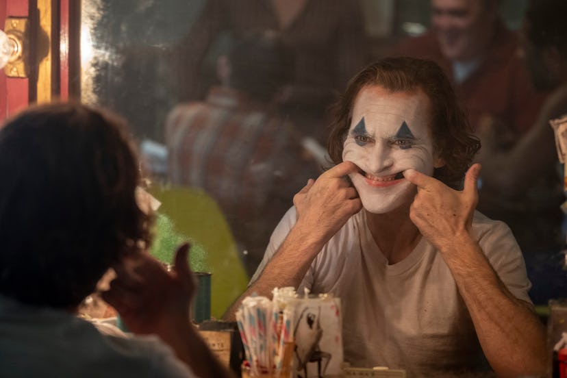Joaquin Phoenix as 'Joker' Oscars