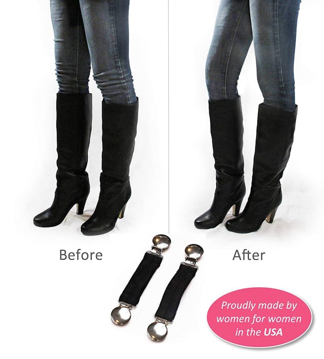 The Original Boot Clips by Boottique 