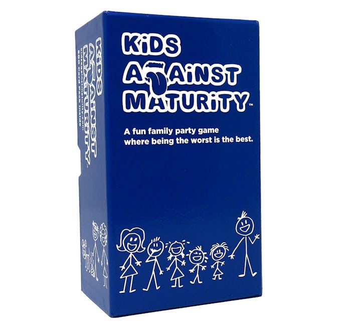 Kids Against Maturity