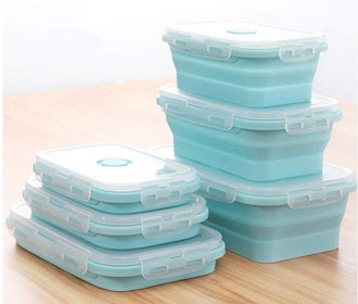 SaraCloth Collapsible Food Storage Container