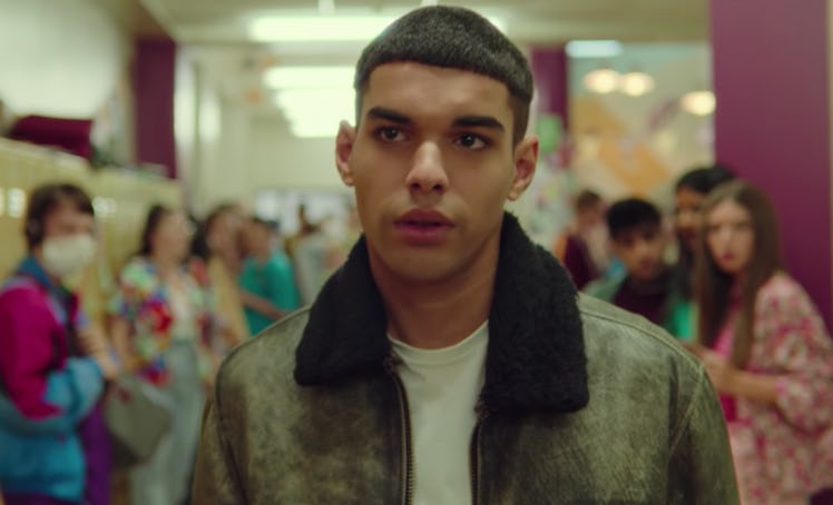 Rahim in 'Sex Education' Season 2 is a new character who shakes Moordale up.