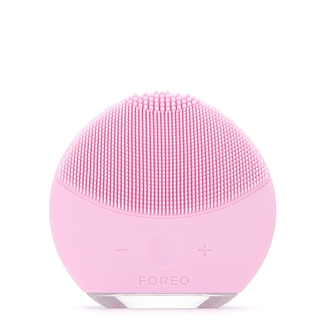 Foreo LUNA mini 2 Sonic Face Cleanser, Pearl Pink