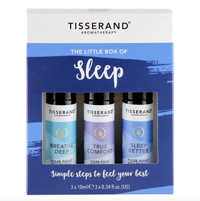 Tisserand Little Box Of Sleep 
