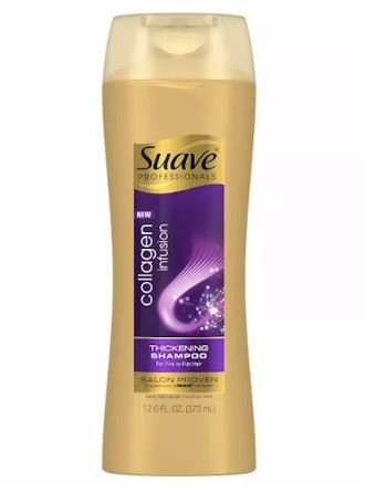Suave Female Suave Professionals Collagen Shampoo