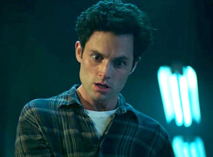 A popular 'You' Season 3 theory about Joe's mom was shut down by Penn Badgley.