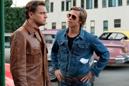 Leonardo DiCaprio and Brad Pitt 'Once Upon A Time In Hollywood' Oscars