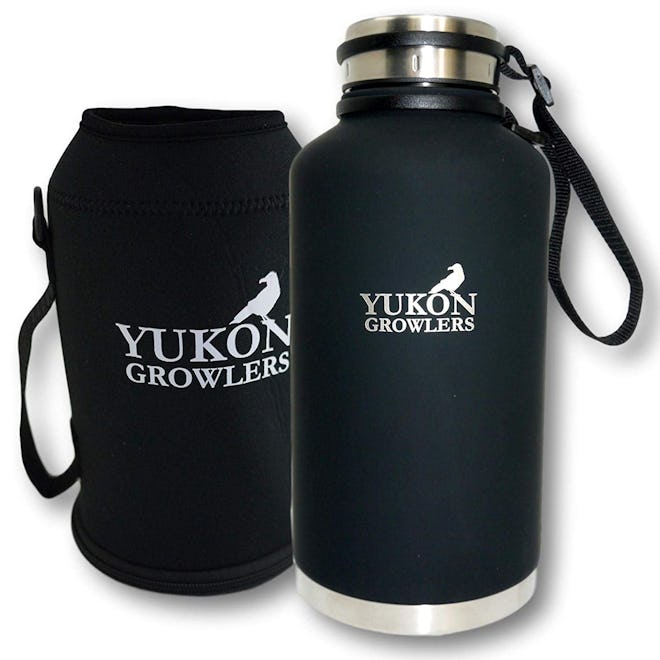 Yukon Growlers Insulated Beer Growler (64 Oz)