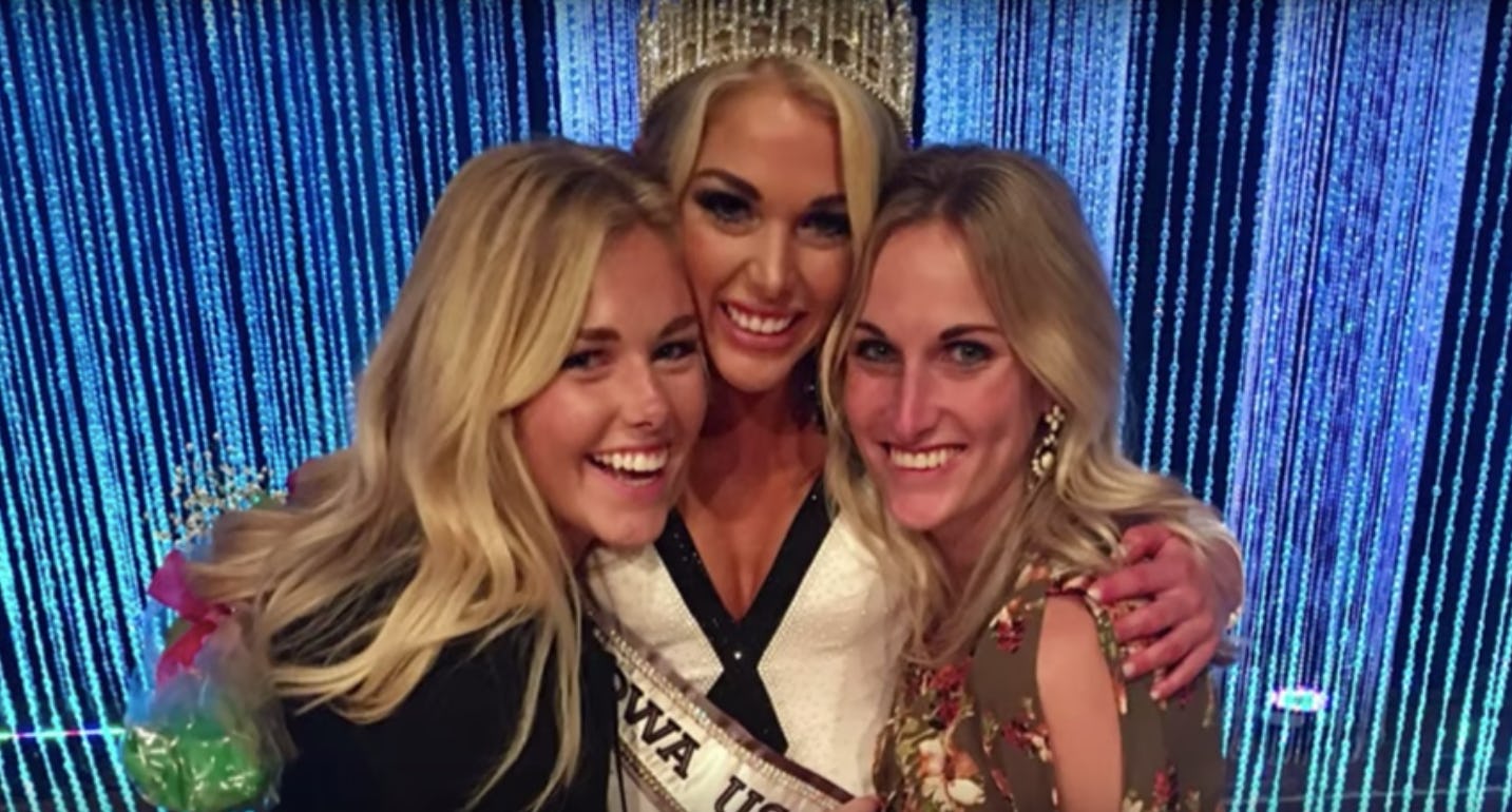 Meet Miss Iowa USA 2017 Kelsey Weier before she competes at the 2017 MISS USA Competition LIVE on Fo...