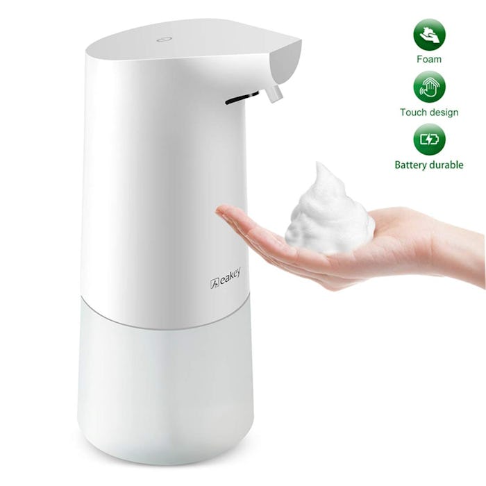 Aeakey Soap Dispenser