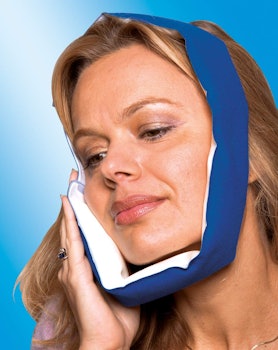 Thera-Med Headache Ice Pack Relief Band