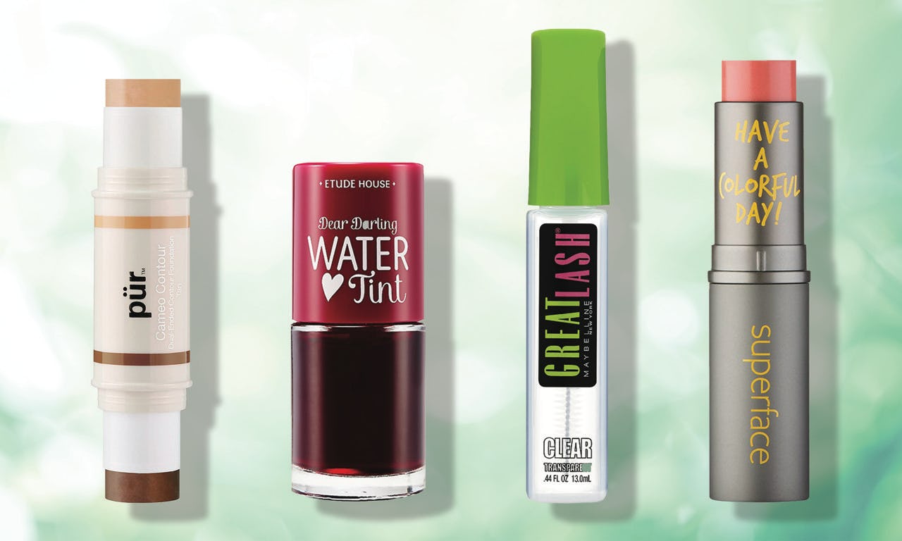 The 10 Best Multi-Use Makeup Products
