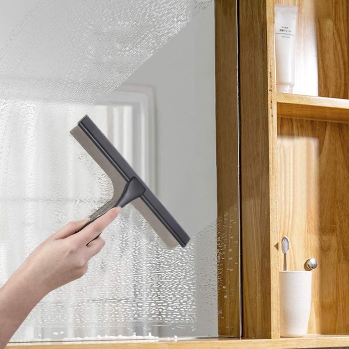 HIWARE All-Purpose Shower Squeegee