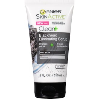 Garnier SkinActive Charcoal Blackhead Acne Treatment Scrub, 5 fl. oz.