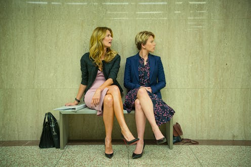 Laura Dern and Scarlett Johansson in 'Marriage Story' Oscars 2020