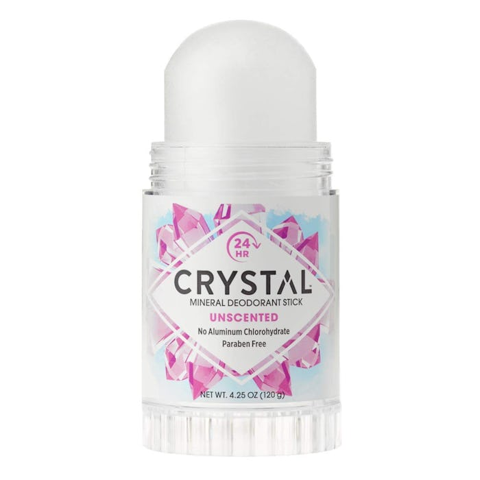 Crystal Deodorant 
