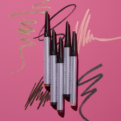 Fenty Beauty announces the launch of its Flypencil Longwear Pencil Eye Liners set to hit stores Jan....