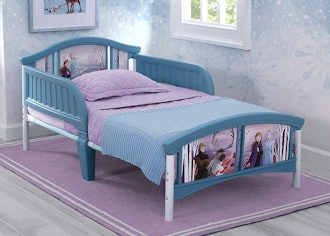 Delta Children Plastic Toddler Bed