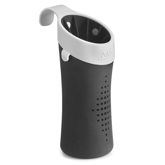 Polder High-Heat Silicone Hair Iron Hot Sleeve