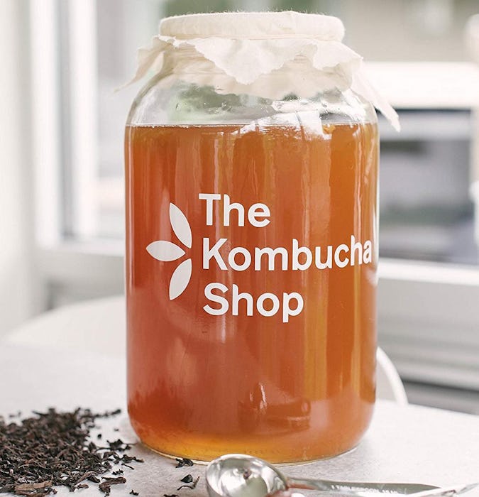 Kombucha Brewing Kit