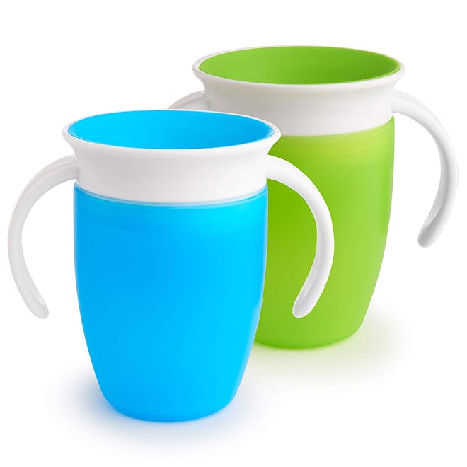Munchkin Miracle 360 Trainer Cup (7 Oz., 2-Pack)