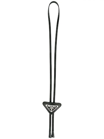 Can anyone stop me from buying the Prada bolo tie?