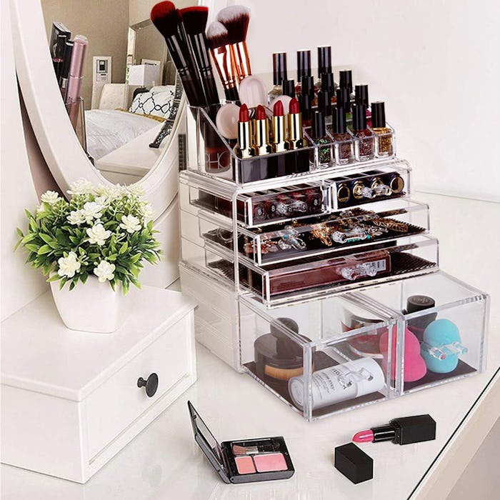 HBlife Makeup Organizer