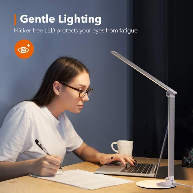 TaoTronics LED Desk Lamp