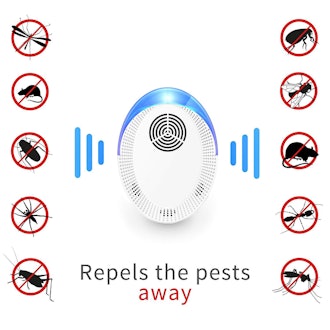 Okutani Ultrasonic Pest Repeller (6-Pack)