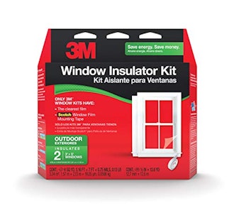3M Outdoor Window Insulator Kit