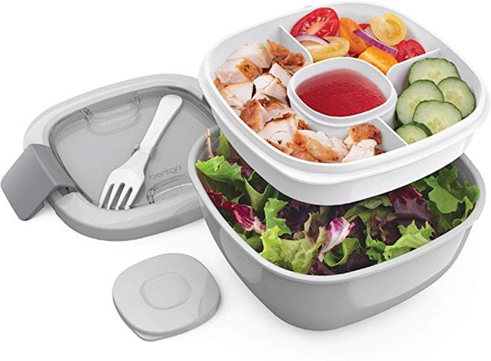 Bentgo Salad BPA-Free Lunch Container