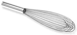 Best Manufacturers 12-Inch Standard French Wire Whisk