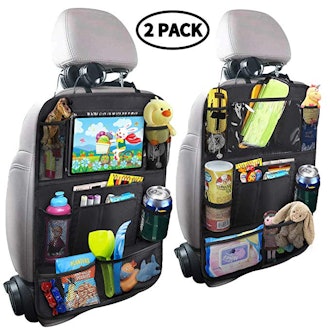 MZTDYTL Car Backseat Organizer (2 pack)