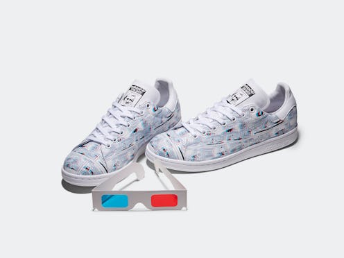Adidas x Disney collection launches Jan. 18.